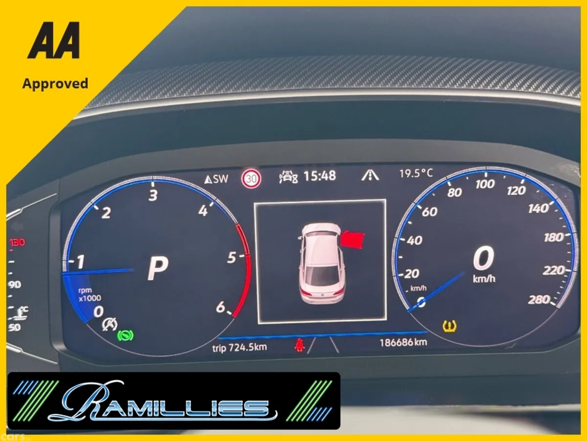 Volkswagen Arteon Hatchback, Diesel, 2021, Grey