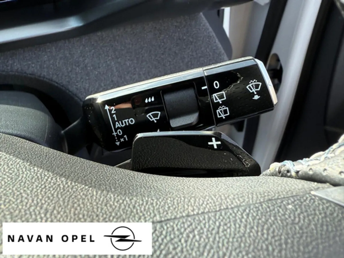 Opel Grandland SUV, Electric, 2027, White