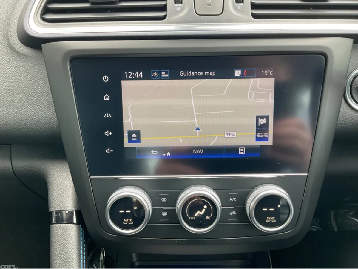 Renault Kadjar SUV, Diesel, 2019, Blue