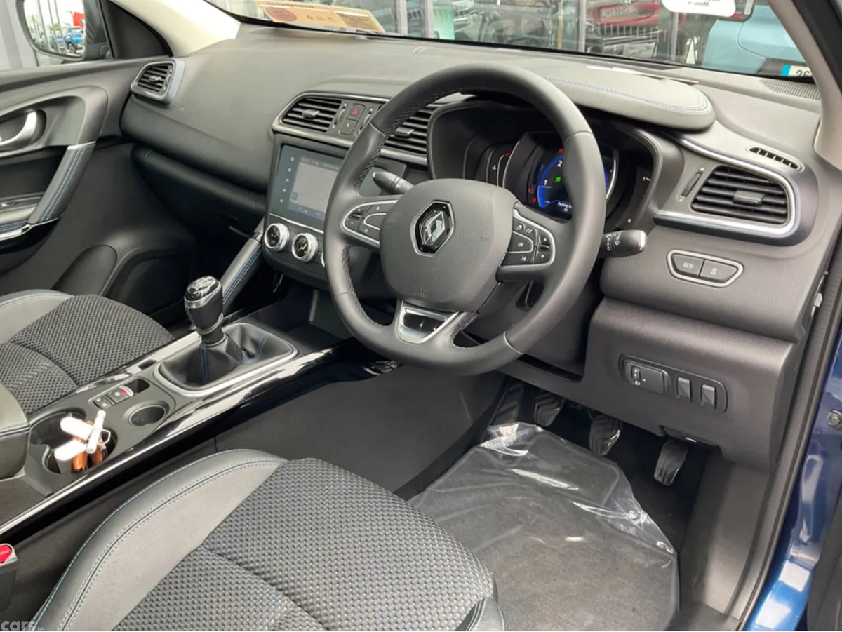 Renault Kadjar SUV, Diesel, 2019, Blue