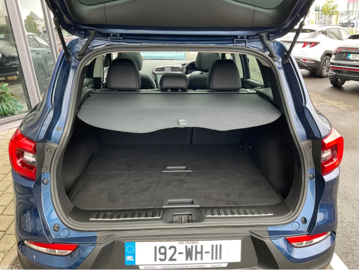 Renault Kadjar SUV, Diesel, 2019, Blue