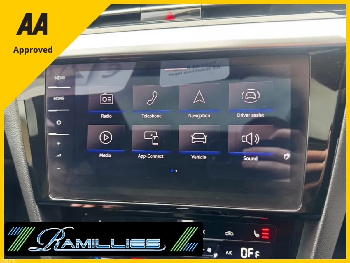 Volkswagen Arteon Hatchback, Diesel, 2021, Grey
