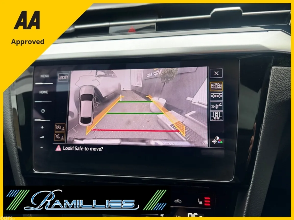 Volkswagen Arteon Hatchback, Diesel, 2021, Grey