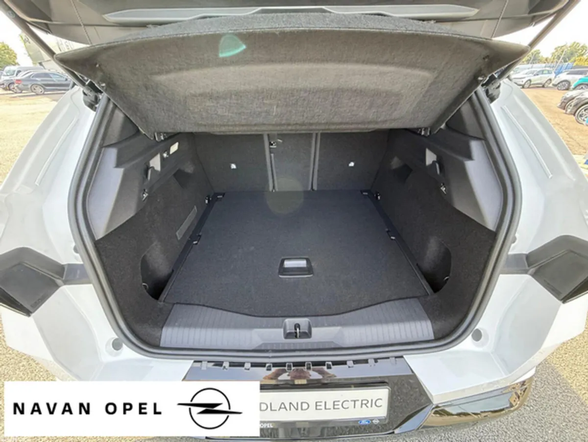 Opel Grandland SUV, Electric, 2027, White