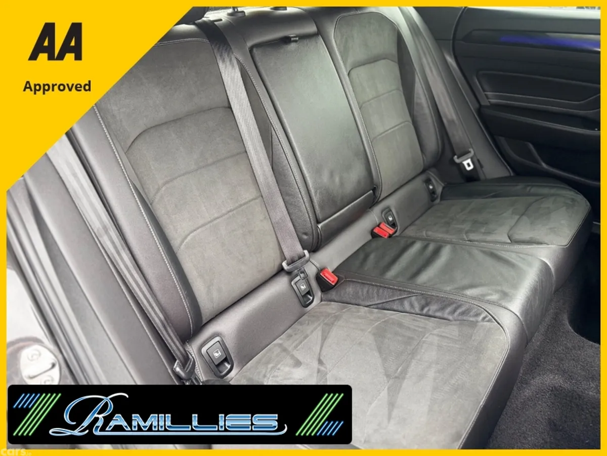 Volkswagen Arteon Hatchback, Diesel, 2021, Grey