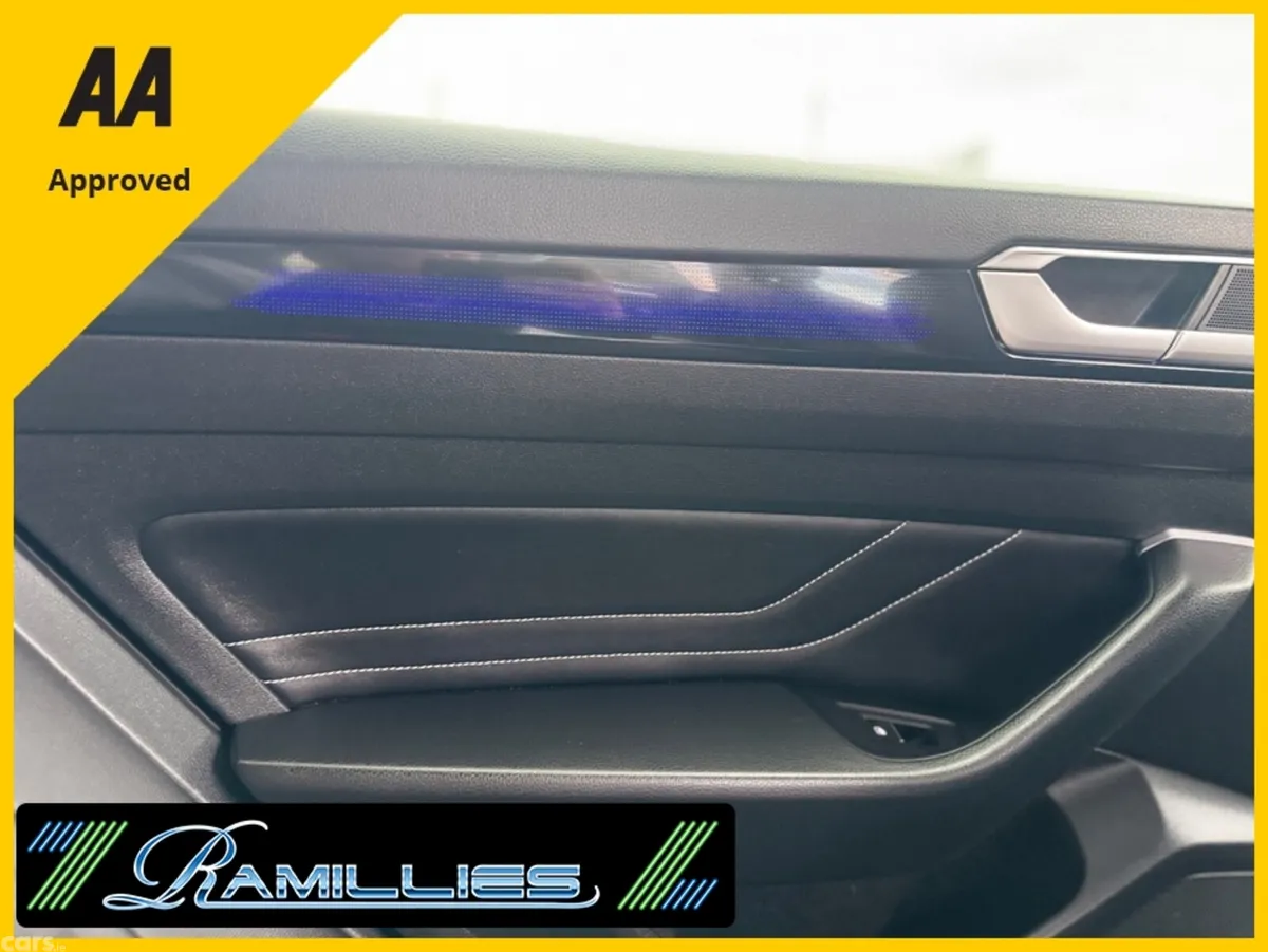 Volkswagen Arteon Hatchback, Diesel, 2021, Grey