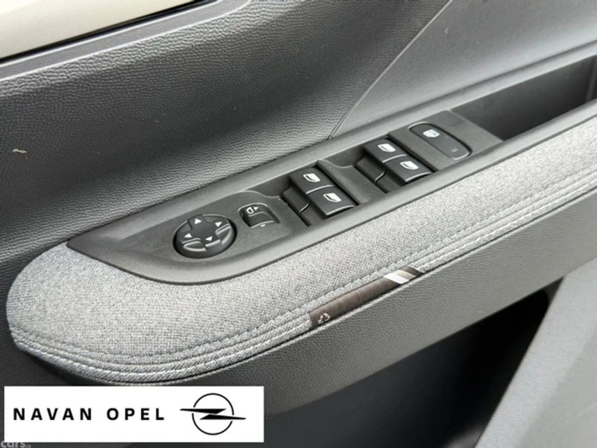 Opel Frontera SUV, Electric, 2027, Black