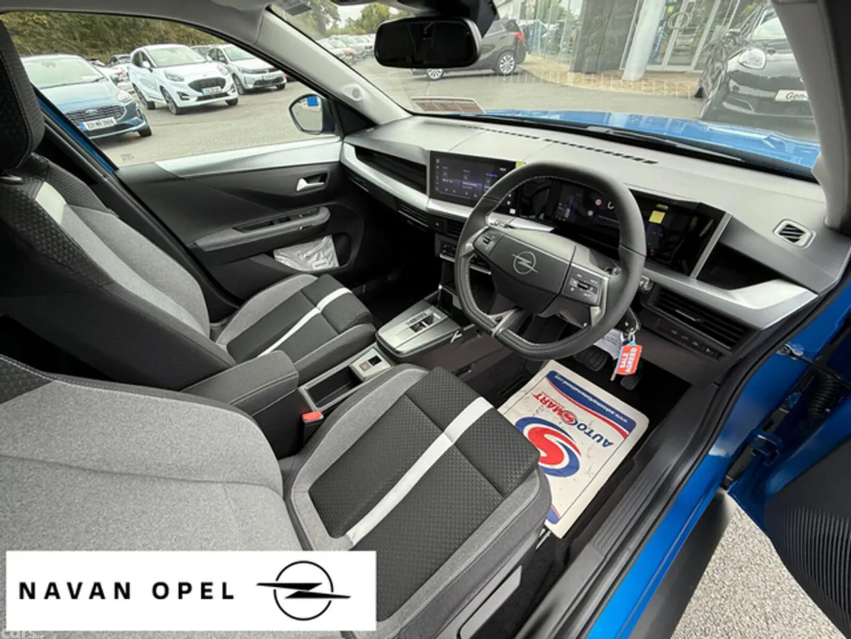 Opel Frontera SUV, Petrol Hybrid, 2027, Blue