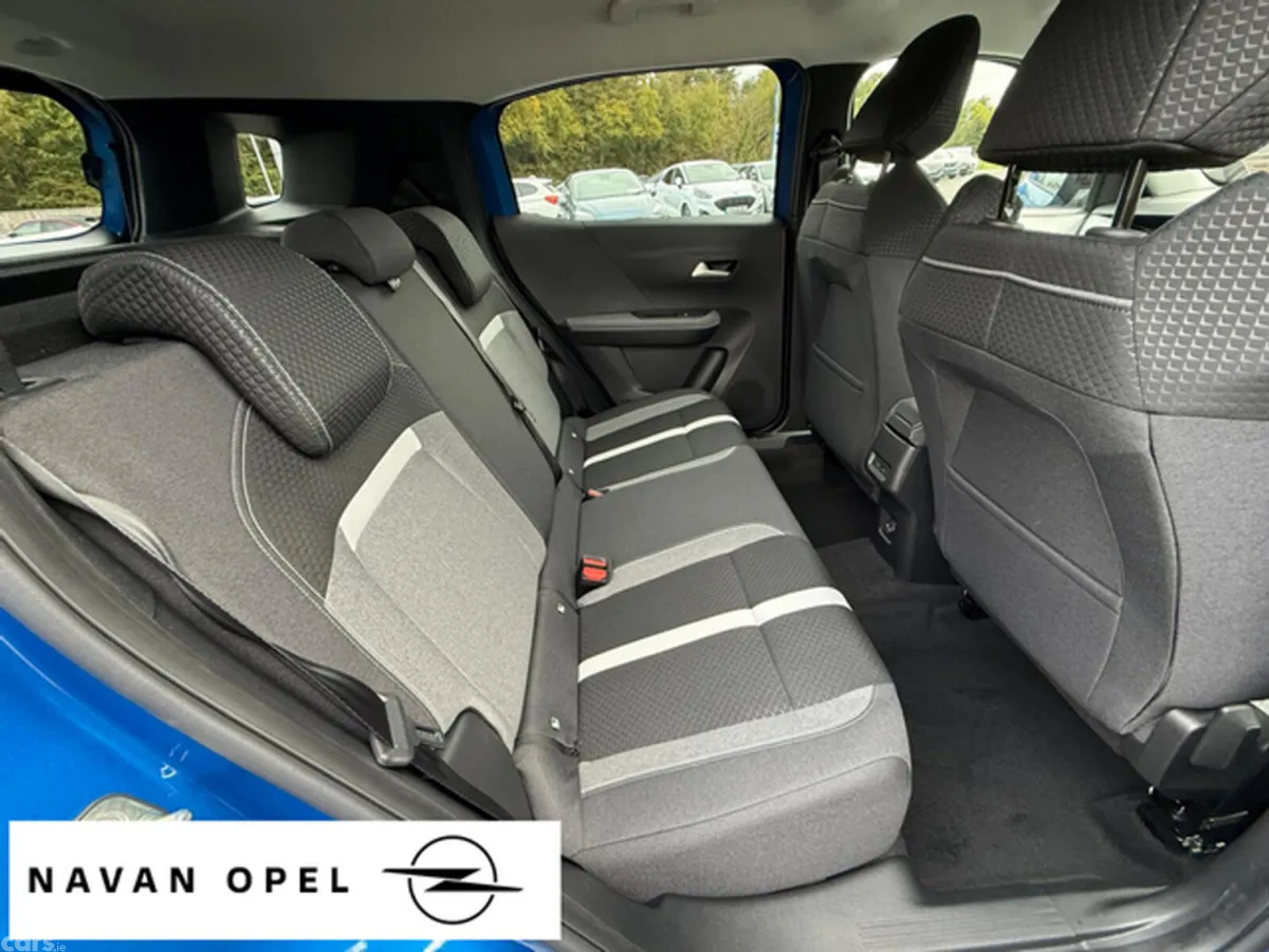 Opel Frontera SUV, Petrol Hybrid, 2027, Blue