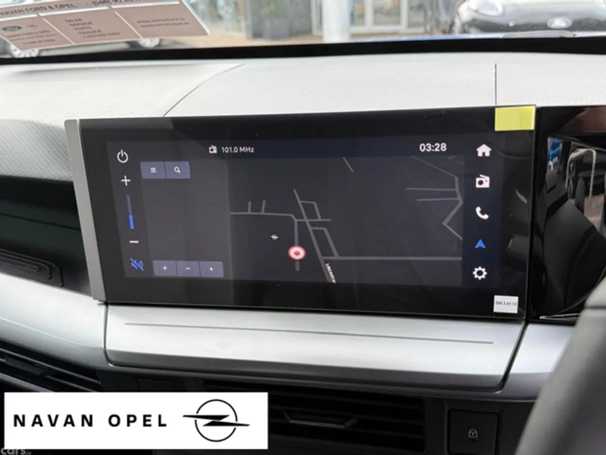Opel Frontera SUV, Petrol Hybrid, 2027, Blue