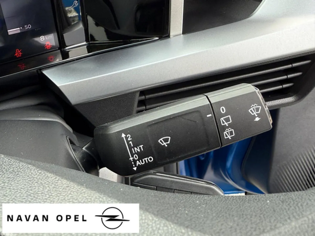 Opel Frontera SUV, Petrol Hybrid, 2027, Blue