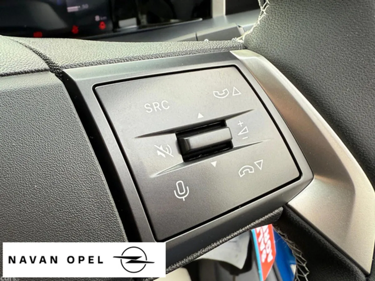 Opel Frontera SUV, Petrol Hybrid, 2027, Blue