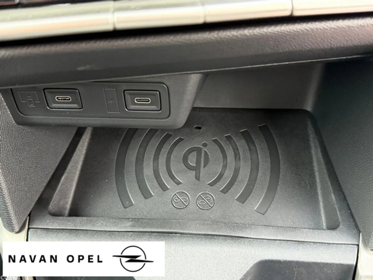 Opel Frontera SUV, Petrol Hybrid, 2027, Blue