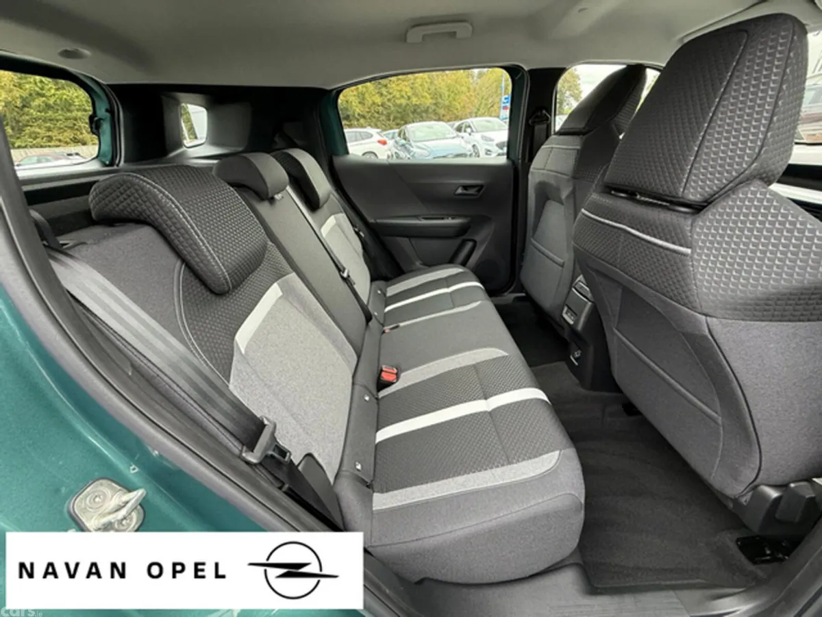 Opel Frontera SUV, Petrol Hybrid, 2027, Green