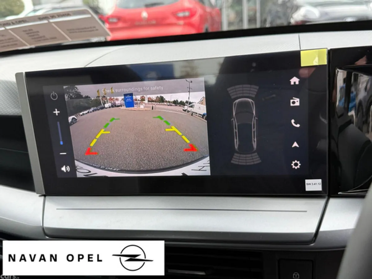 Opel Frontera SUV, Petrol Hybrid, 2027, Green