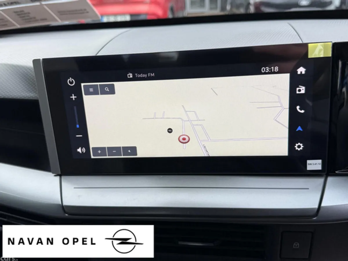 Opel Frontera SUV, Petrol Hybrid, 2027, Green