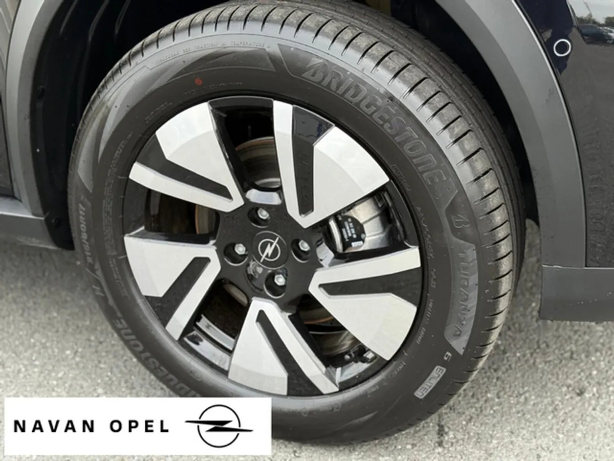 Opel Frontera SUV, Electric, 2027, Black