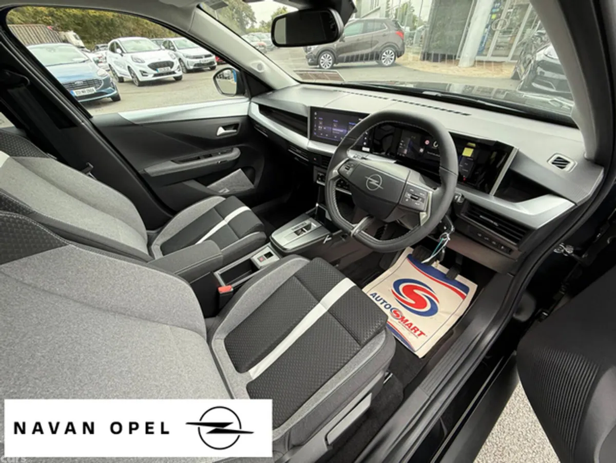 Opel Frontera SUV, Electric, 2027, Black