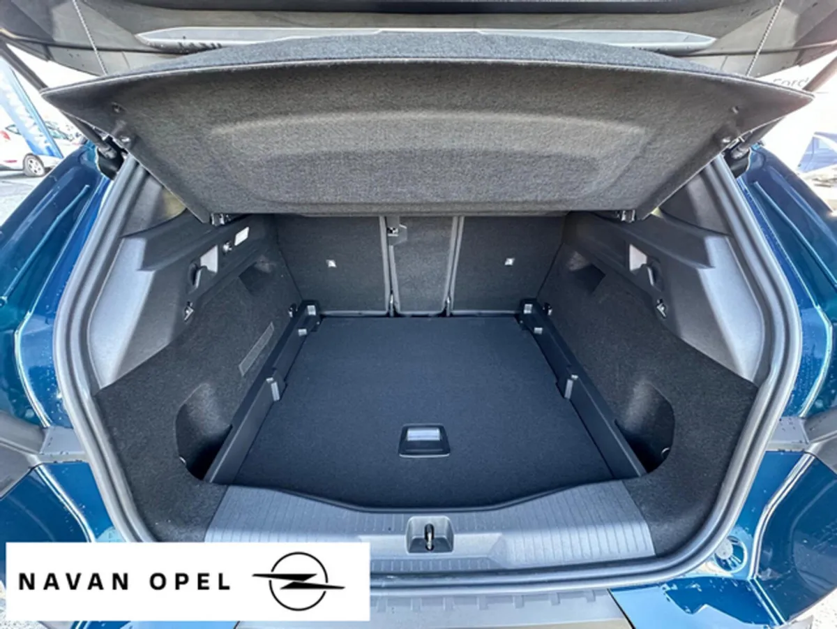 Opel Grandland SUV, Electric, 2027, Green
