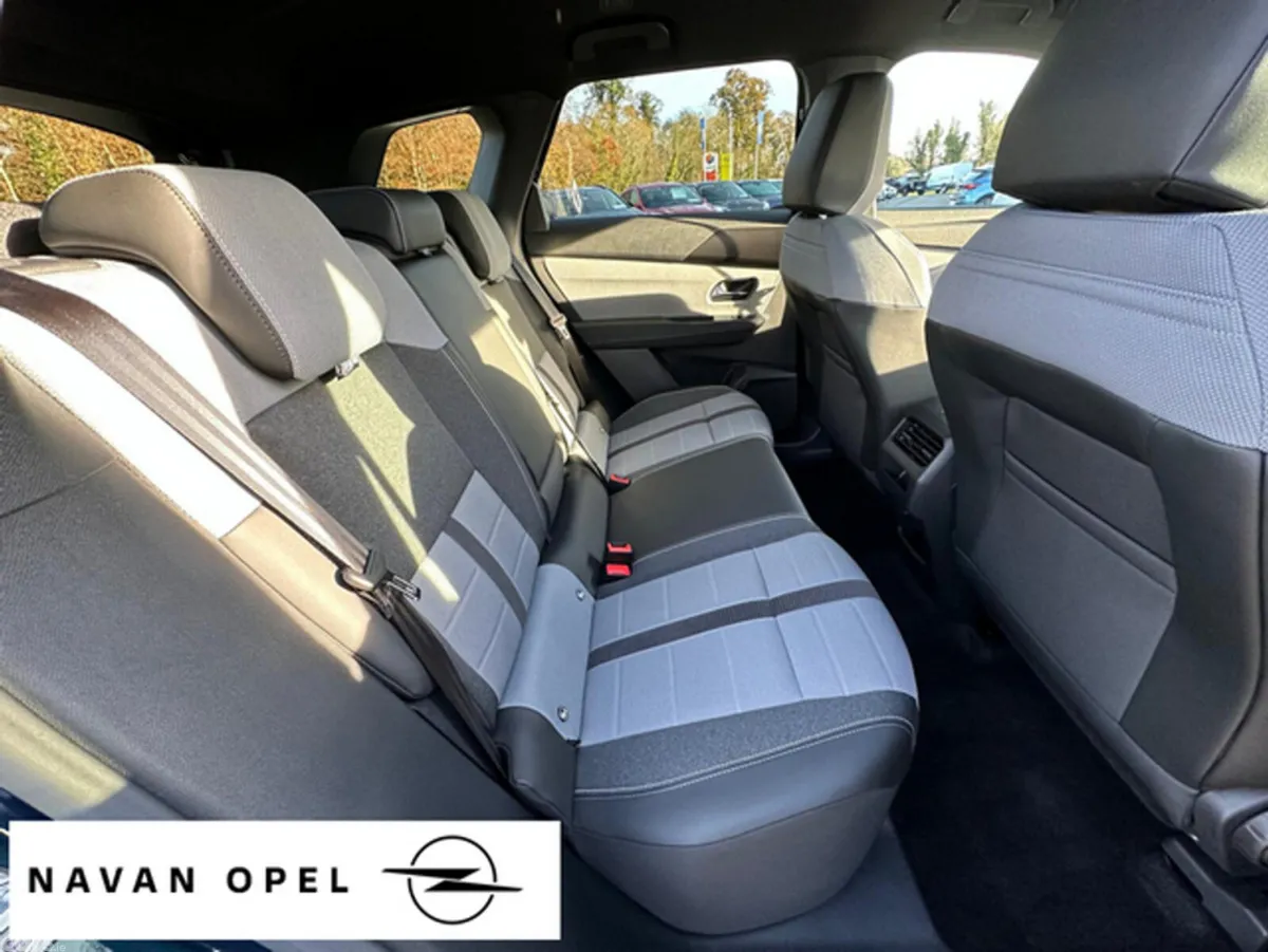 Opel Grandland SUV, Electric, 2027, Green