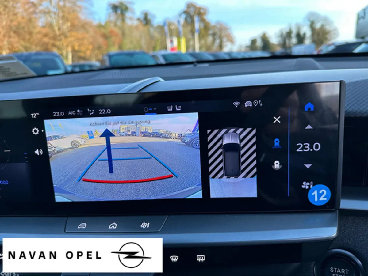 Opel Grandland SUV, Electric, 2027, Green