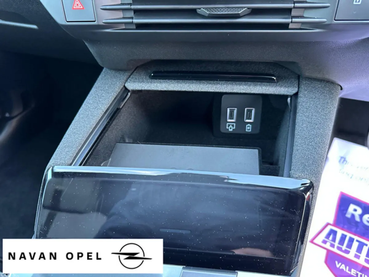 Opel Grandland SUV, Electric, 2027, Green