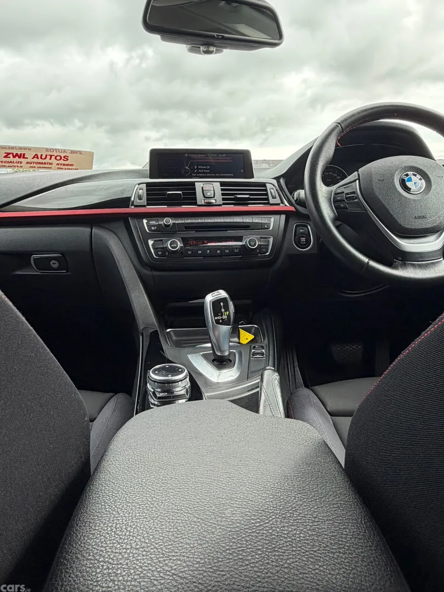 BMW 3-Series Hatchback, Diesel, 2013, White