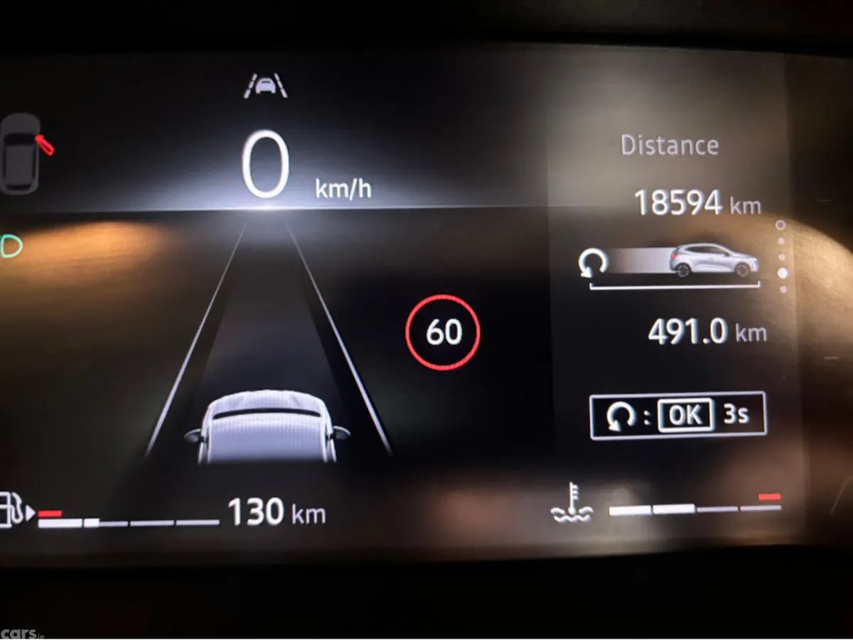 Renault Clio Hatchback, Petrol, 2025, Blue