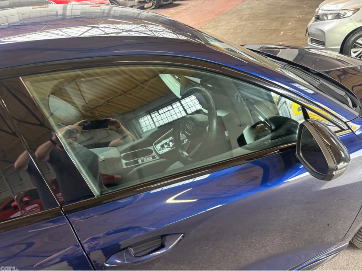 Audi A3 Hatchback, Petrol, 2022, Blue