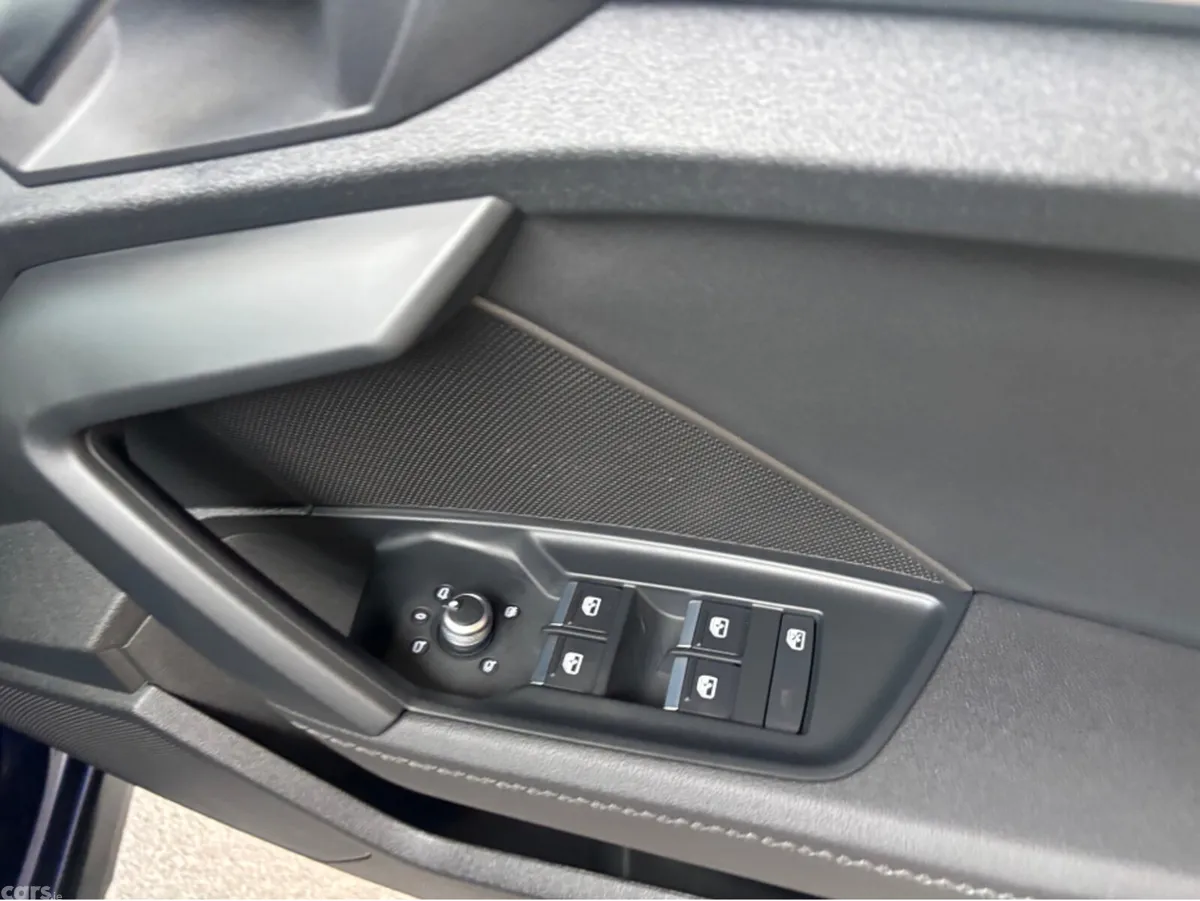 Audi A3 Hatchback, Petrol, 2022, Blue