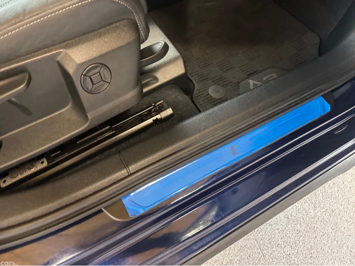 Audi A3 Hatchback, Petrol, 2022, Blue