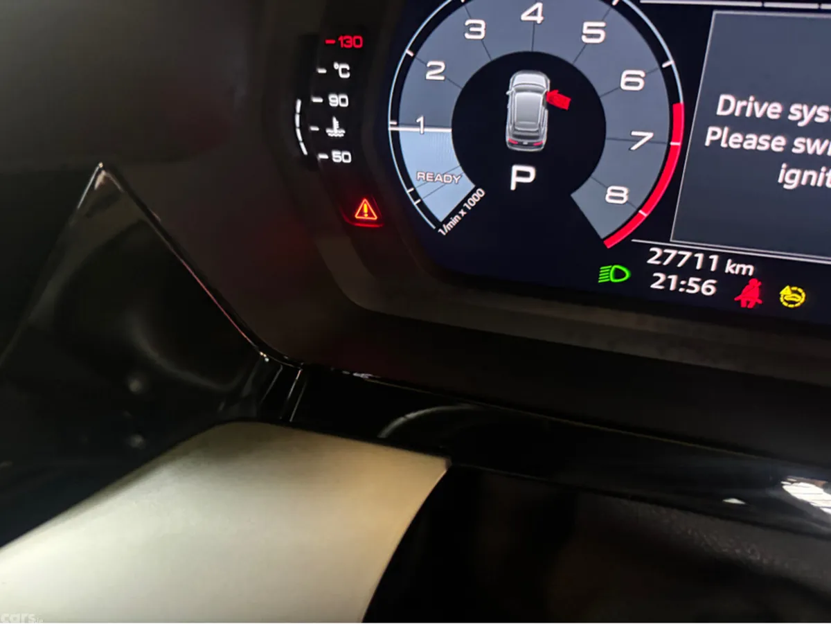 Audi A3 Hatchback, Petrol, 2022, Blue