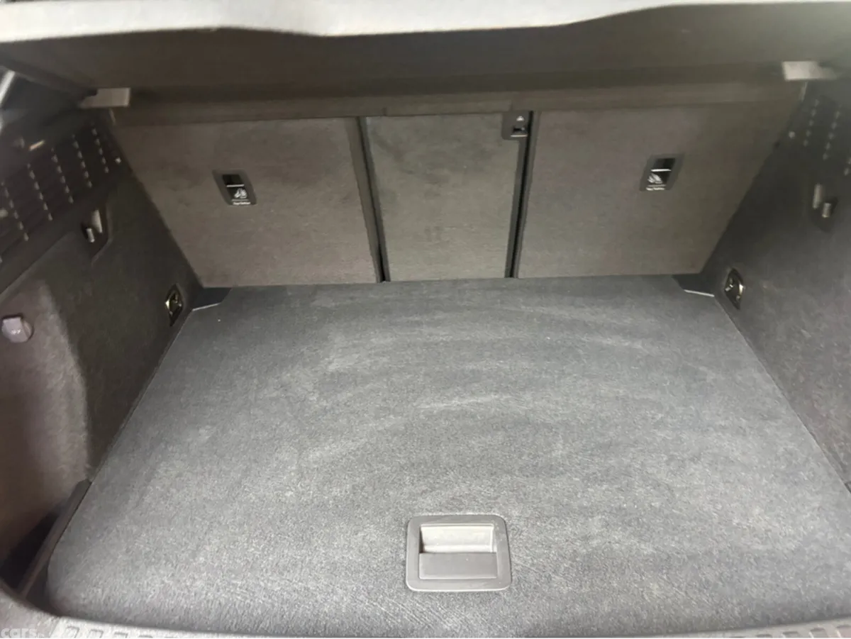 Audi A3 Hatchback, Petrol, 2022, Blue