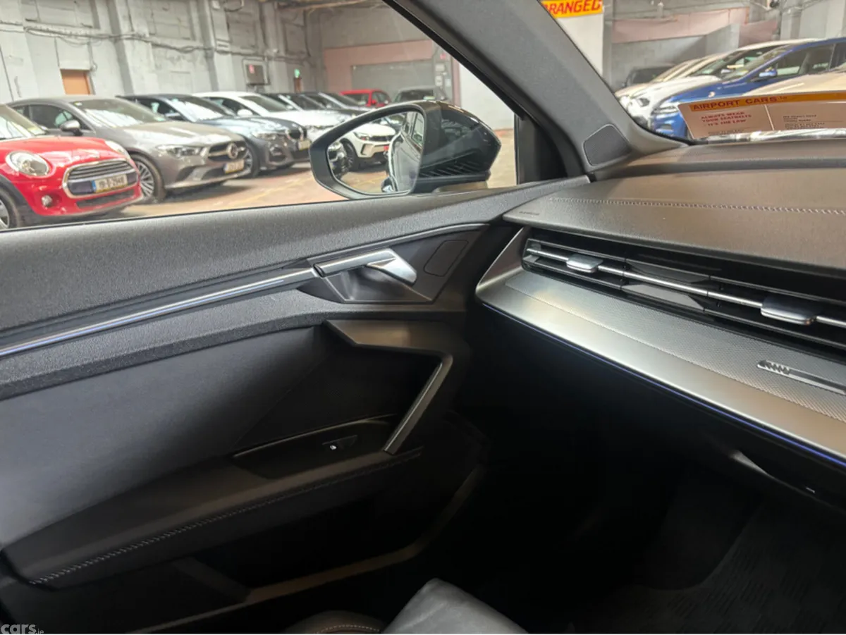 Audi A3 Hatchback, Petrol, 2022, Blue