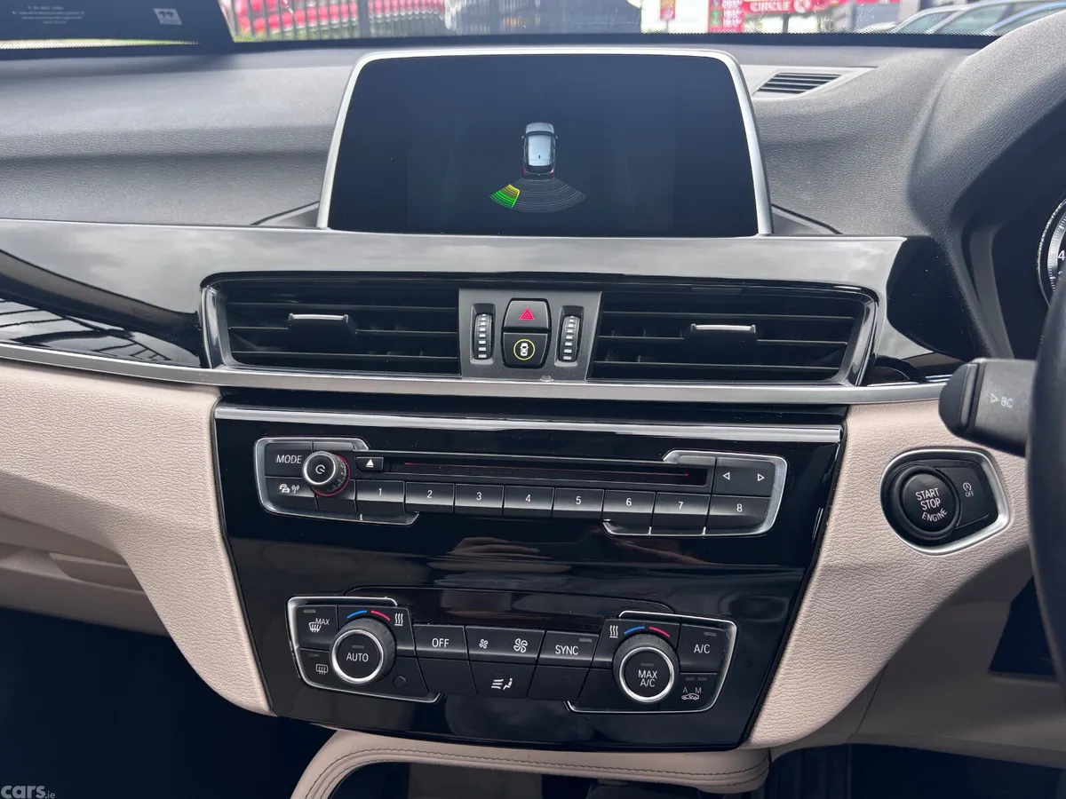 BMW X1 SUV, Petrol, 2019, Grey