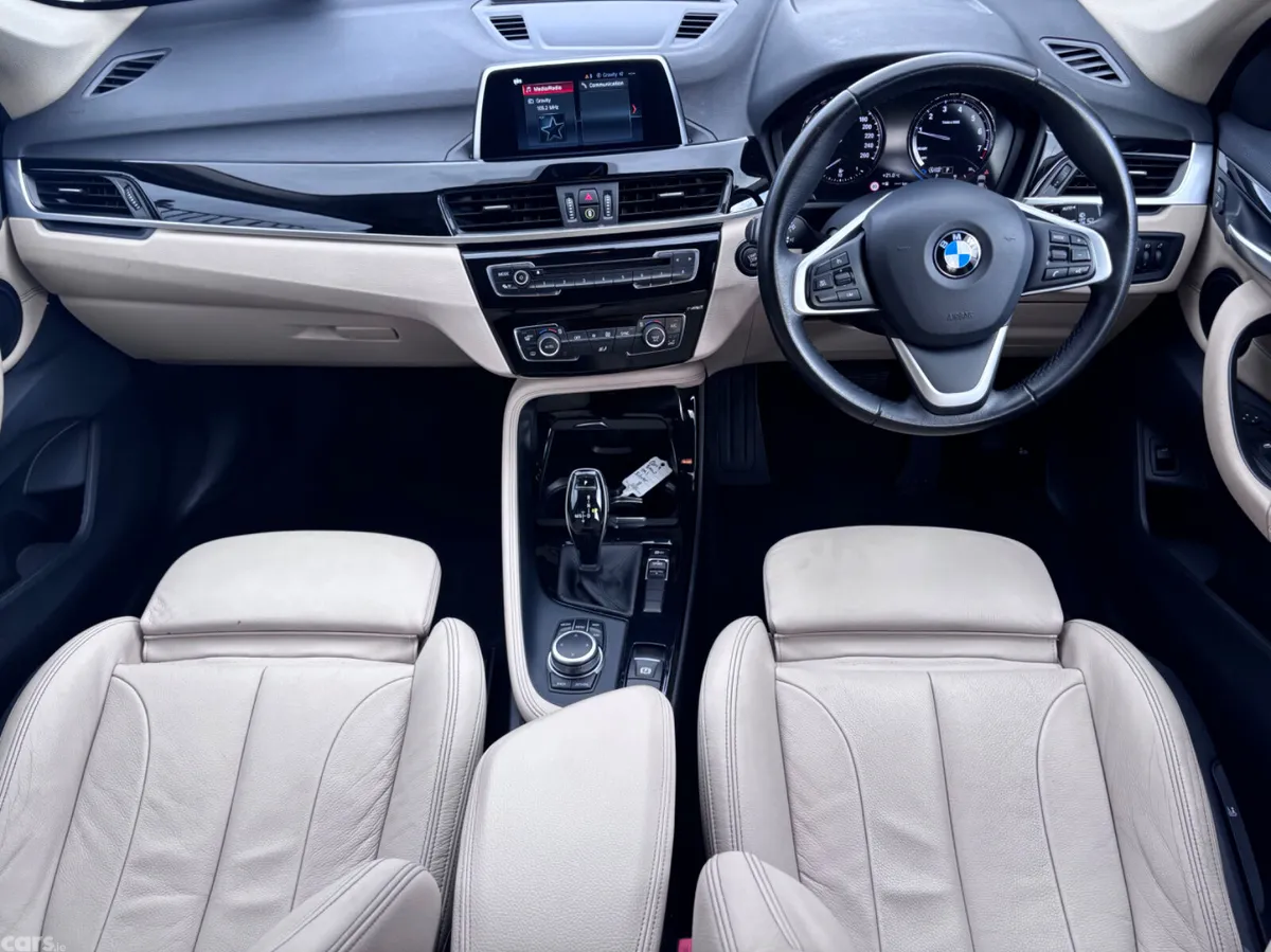BMW X1 SUV, Petrol, 2019, Grey