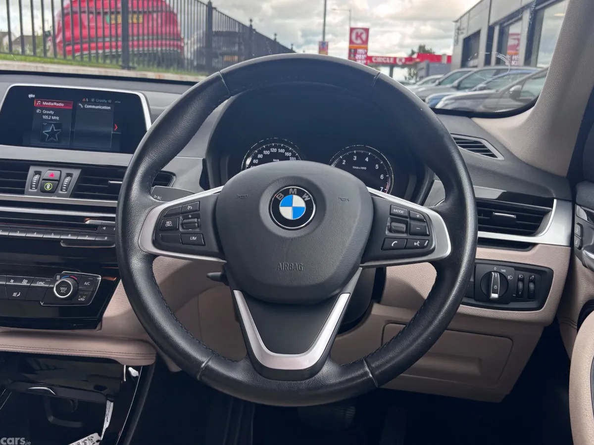 BMW X1 SUV, Petrol, 2019, Grey