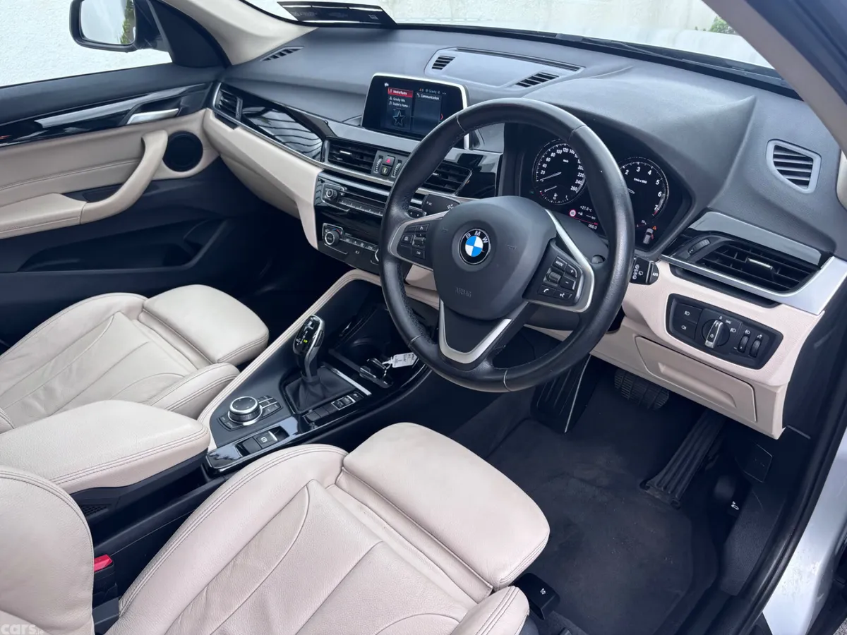BMW X1 SUV, Petrol, 2019, Grey