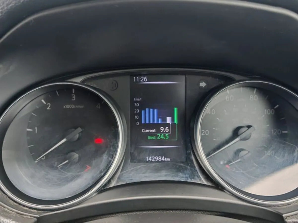 Nissan Qashqai Hatchback, Diesel, 2019, Blue
