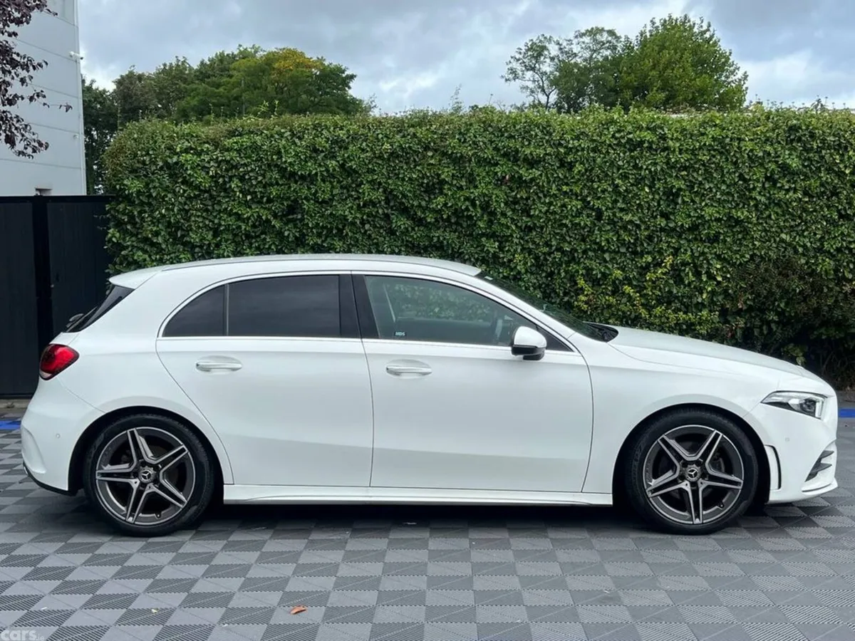Mercedes-Benz A-Class Hatchback, Diesel, 2020, White