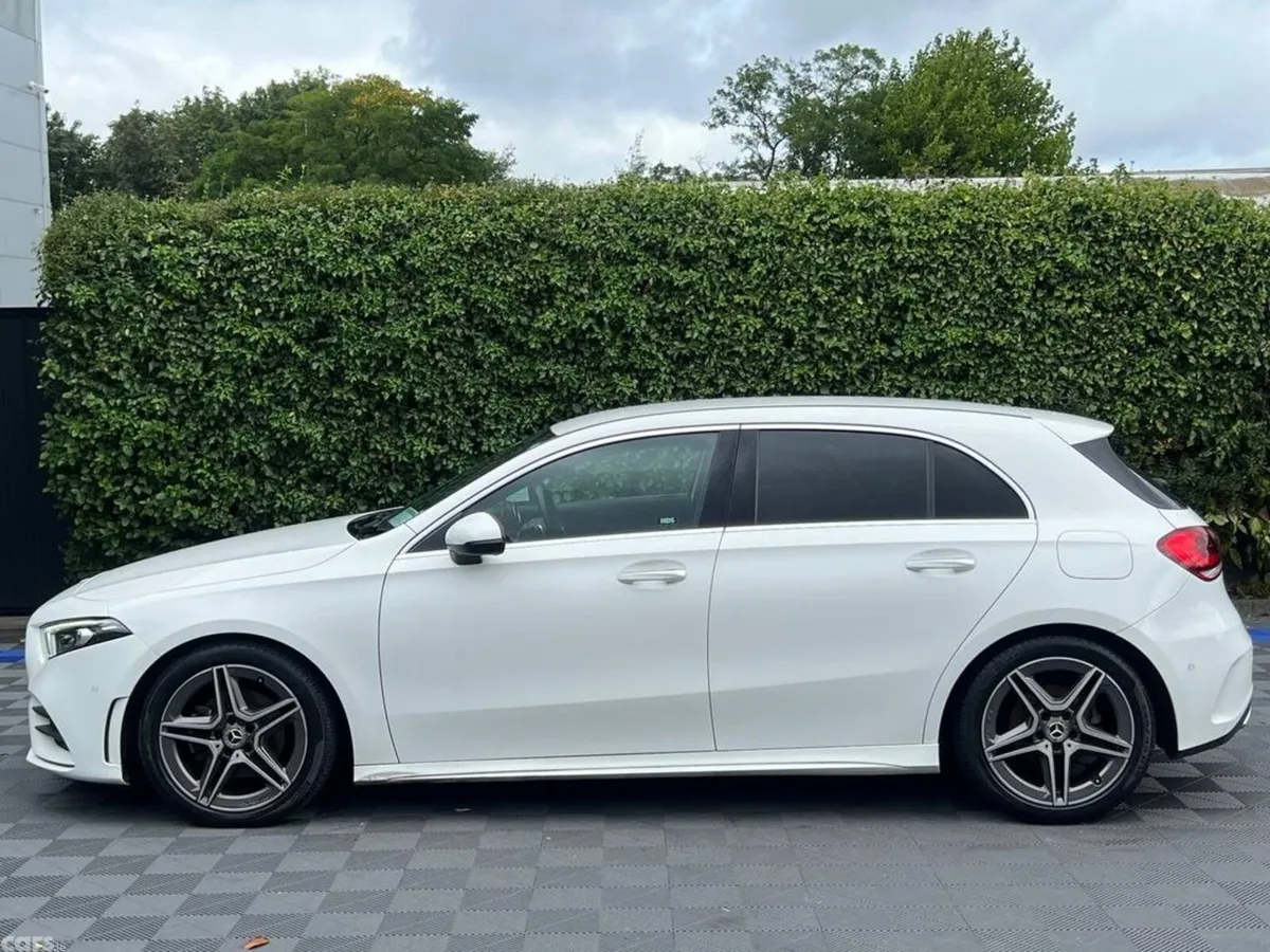 Mercedes-Benz A-Class Hatchback, Diesel, 2020, White