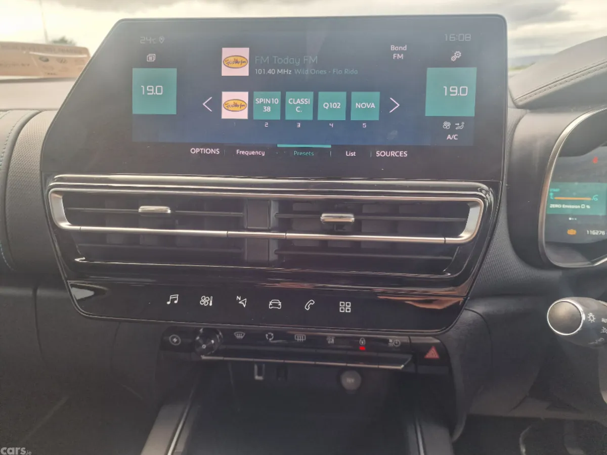 Citroen C5 Aircross MPV, Petrol Plug-in Hybrid, 2023, Grey