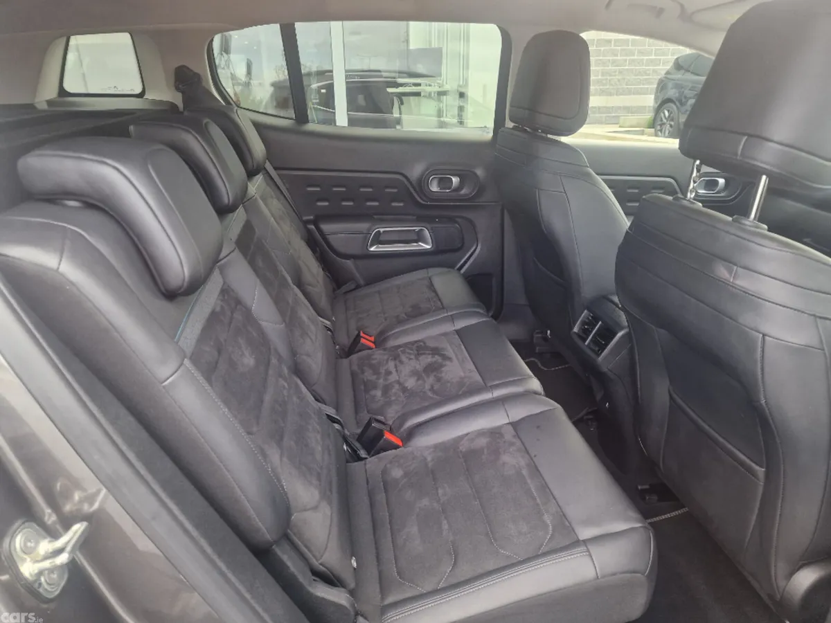 Citroen C5 Aircross MPV, Petrol Plug-in Hybrid, 2023, Grey