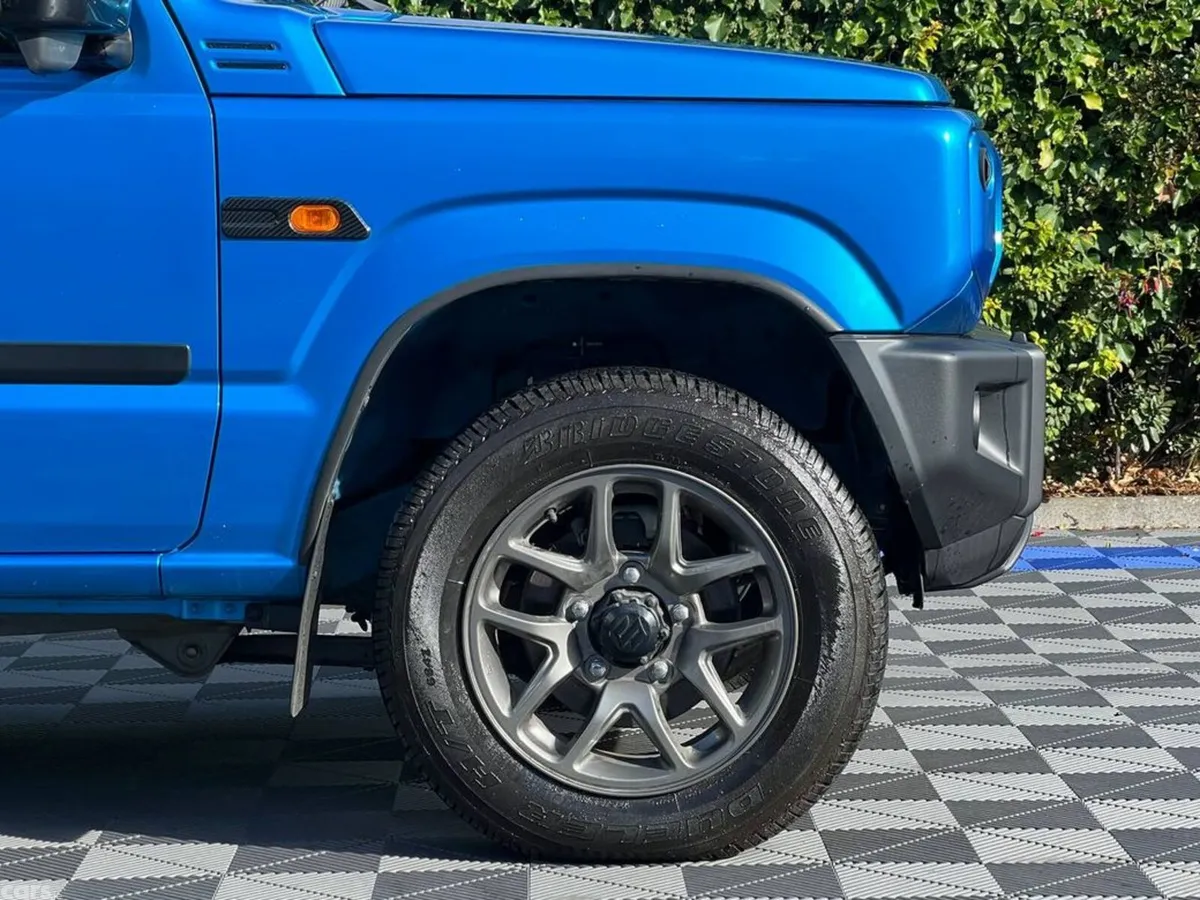 Suzuki Jimny SUV, Petrol, 2022, Blue
