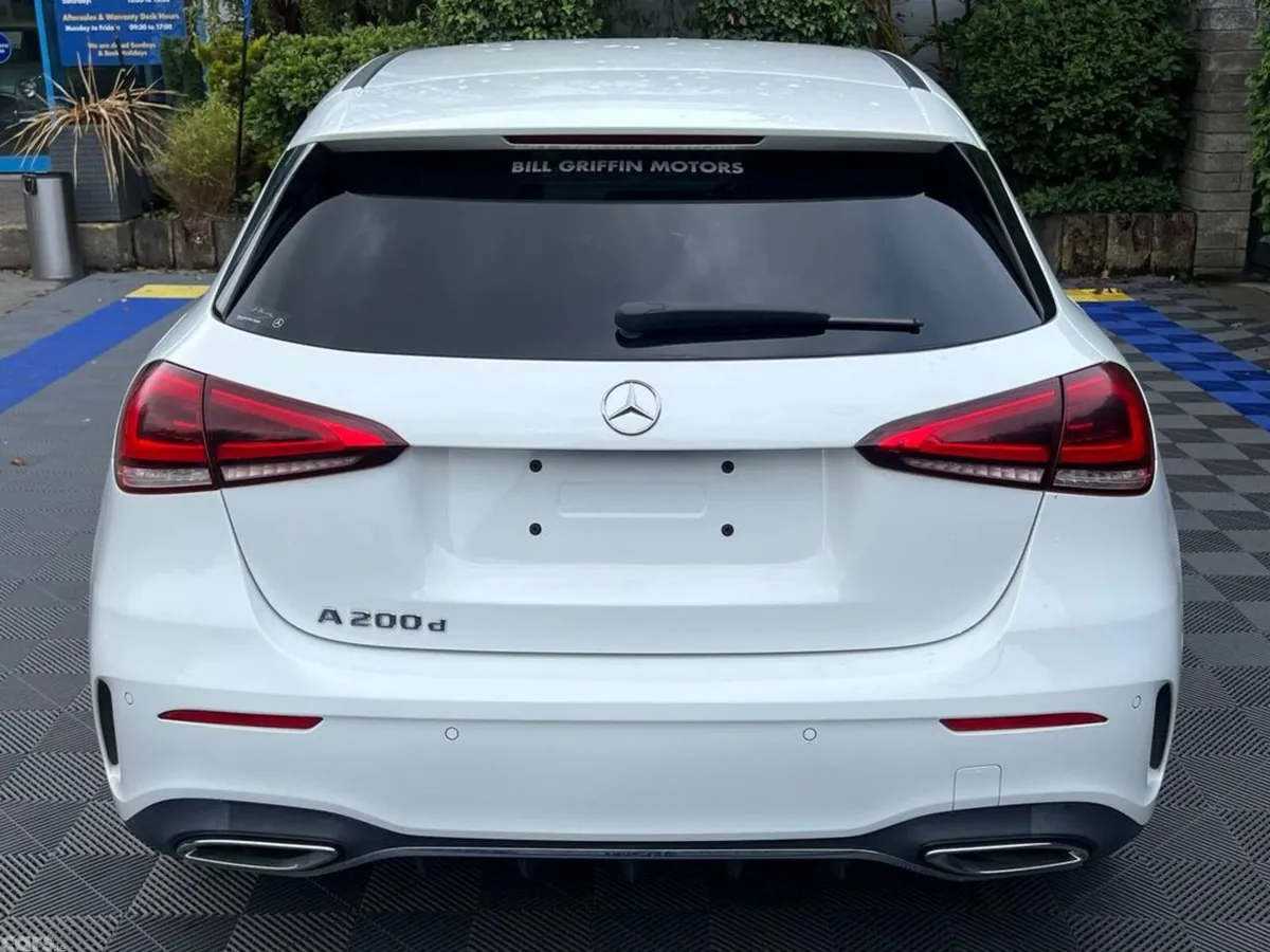 Mercedes-Benz A-Class Hatchback, Diesel, 2020, 