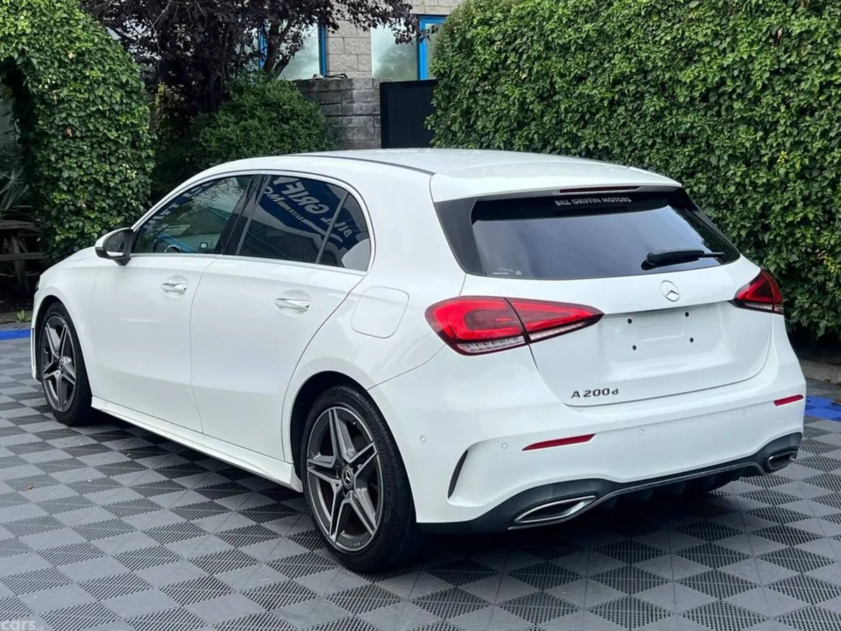Mercedes-Benz A-Class Hatchback, Diesel, 2020, 
