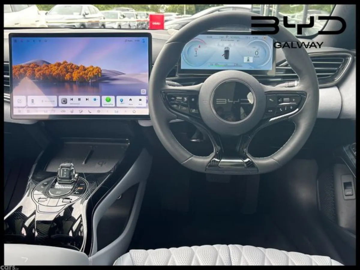BYD SEAL Saloon, Electric, 2025, Grey