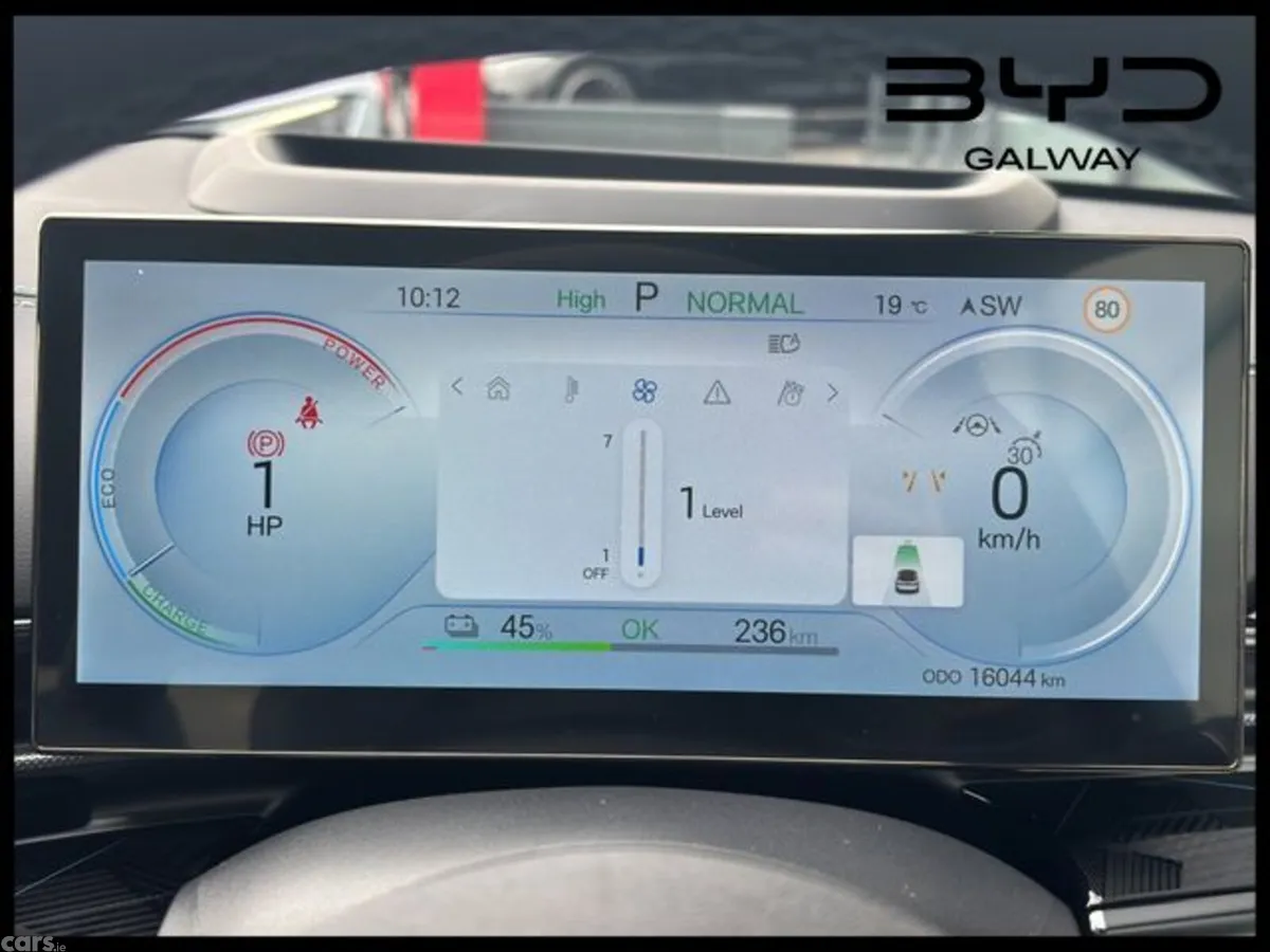 BYD SEAL Saloon, Electric, 2025, Grey
