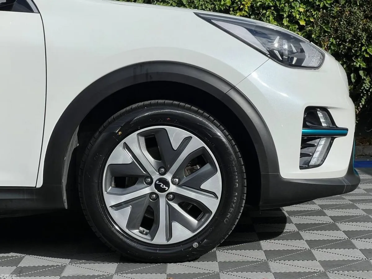 Kia Niro SUV, Electric, 2022, White