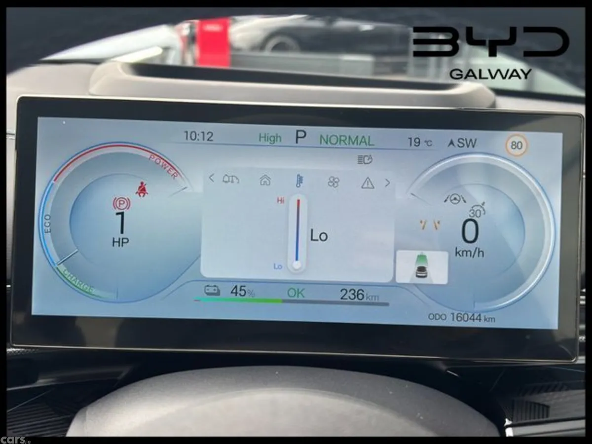 BYD SEAL Saloon, Electric, 2025, Grey